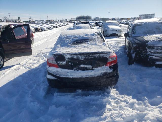 Photo 6 from auction – 2012 HONDA CIVIC LX with VIN 2HGFB2F54CH057421