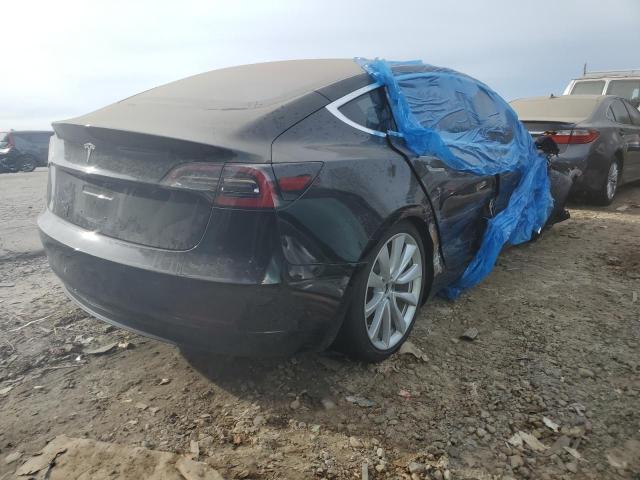 Photo 3 from auction – 2018 TESLA MODEL 3 with VIN 5YJ3E1EA9JF013368