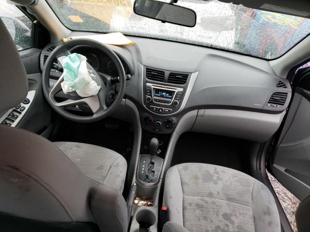 Photo 8 from auction – 2017 HYUNDAI ACCENT SE with VIN KMHCT4AE9HU380168