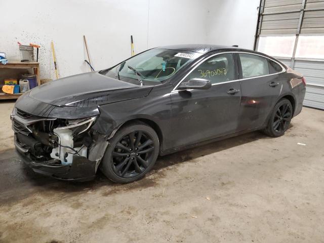 Photo 1 from auction – 2020 CHEVROLET MALIBU LT with VIN 1G1ZD5ST2LF058671