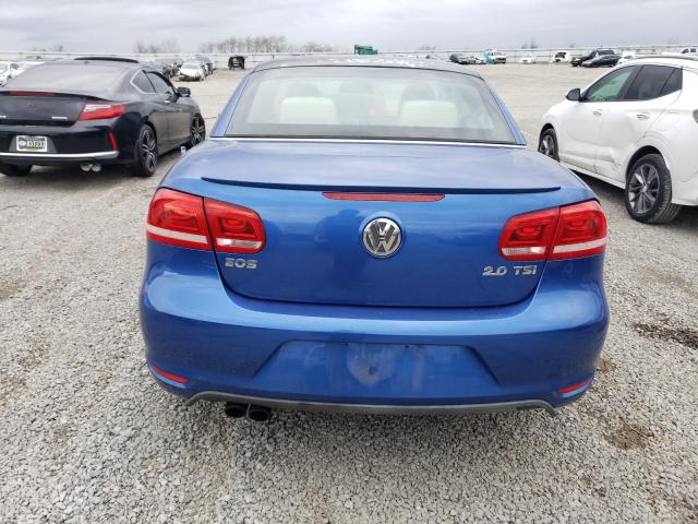 Photo 6 from auction – 2012 VOLKSWAGEN EOS KOMFOR with VIN WVWBW7AH2CV004448