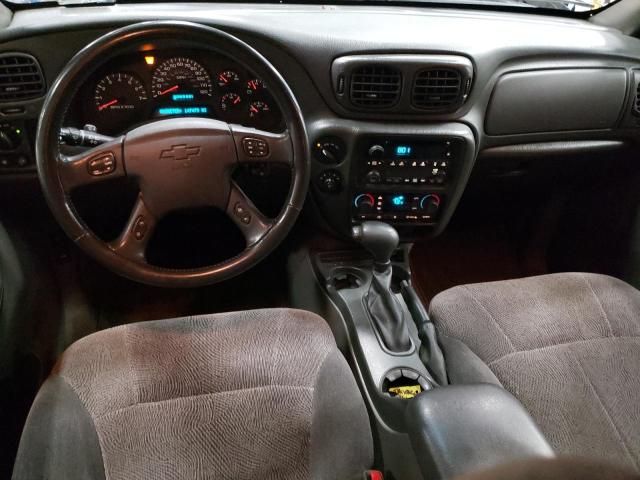 Photo 8 from auction – 2004 CHEVROLET TRAILBLAZE with VIN 1GNDT13SX42274593