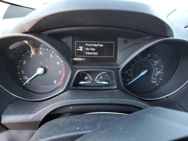 Photo 9 from auction – 2017 FORD ESCAPE TIT with VIN 1FMCU9J97HUD63740