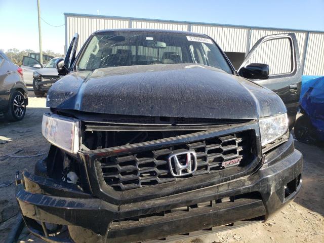 Photo 5 from auction – 2014 HONDA RIDGELINE with VIN 5FPYK1F78EB009634