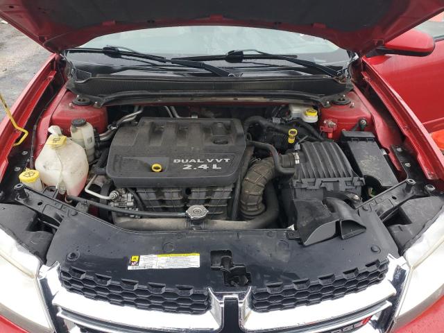 Photo 11 from auction – 2013 DODGE AVENGER SX with VIN 1C3CDZCB2DN562840