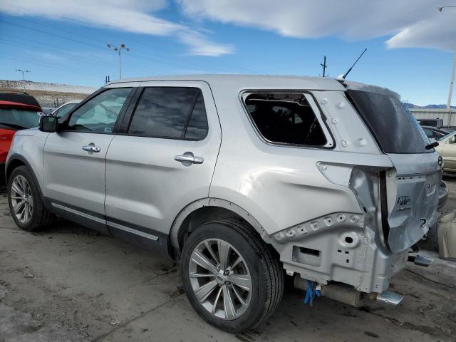 Photo 2 from auction – 2018 FORD EXPLORER L with VIN 1FM5K8F88JGC16467