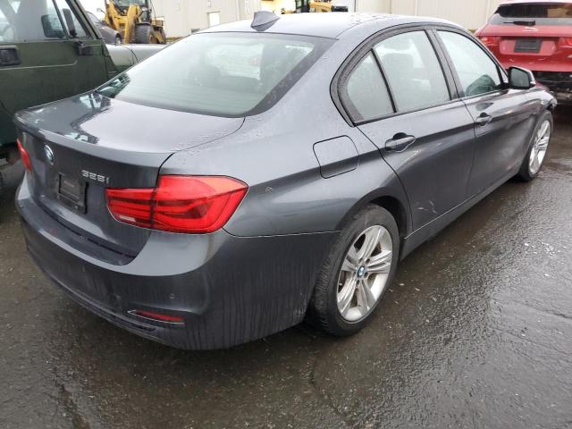 Photo 3 from auction – 2016 BMW 328 I SULE with VIN WBA8E9G57GNT46356