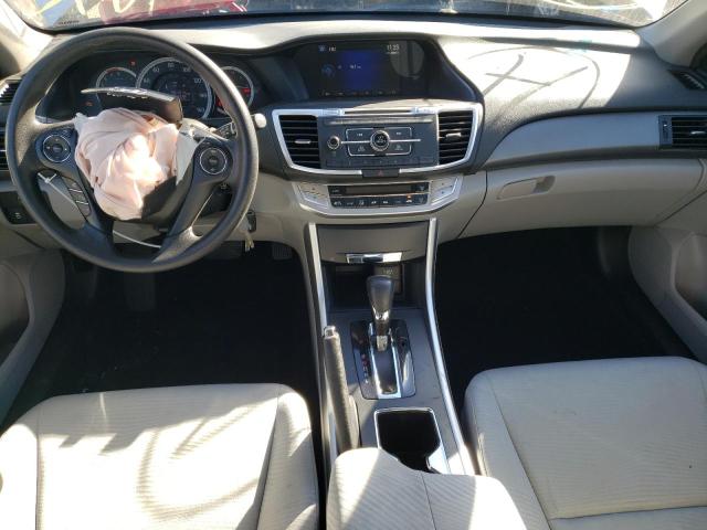 Photo 8 from auction – 2015 HONDA ACCORD LX with VIN 1HGCR2F36FA170965