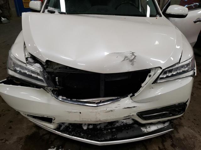 Photo 11 from auction – 2014 ACURA MDX TECHNO with VIN 5FRYD4H40EB012677