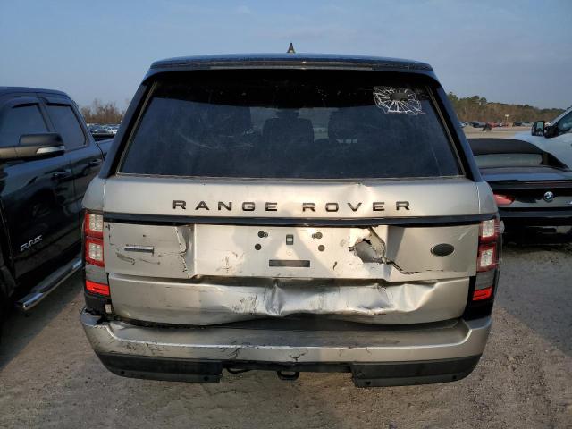 Photo 6 from auction – 2017 LAND ROVER RANGE ROVE with VIN SALGS2FE4HA372091