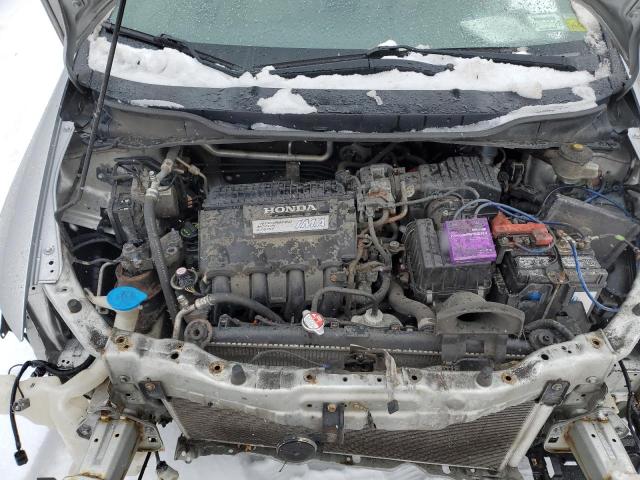 Photo 11 from auction – 2012 HONDA INSIGHT EX with VIN JHMZE2H71CS000036