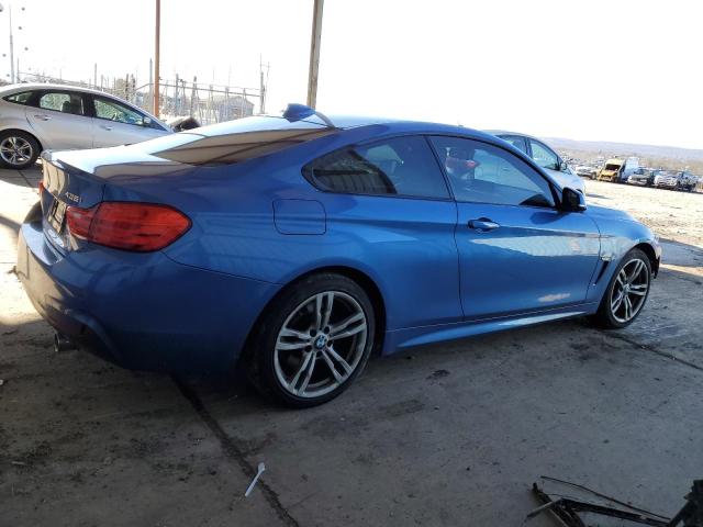 Photo 3 from auction – 2014 BMW 435 XI with VIN WBA3R5C54EK187954