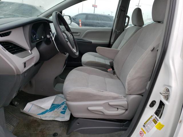 Photo 7 from auction – 2018 TOYOTA SIENNA L with VIN 5TDZZ3DC4JS929965