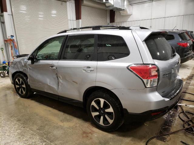 Photo 2 from auction – 2018 SUBARU FORESTER 2 with VIN JF2SJAEC6JH616045