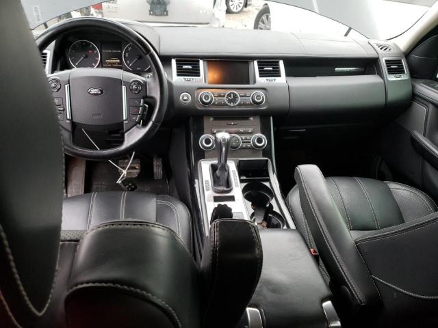 Photo 8 from auction – 2012 LAND ROVER RANGE ROVE with VIN SALSK2D42CA749806
