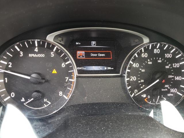 Photo 9 from auction – 2018 NISSAN ALTIMA 2.5 with VIN 1N4AL3AP2JC204667