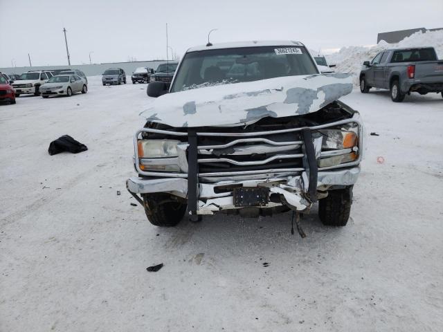 Photo 5 from auction – 2003 GMC NEW SIERRA with VIN 2GTEK19T931325855