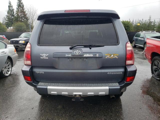 Photo 6 from auction – 2004 TOYOTA 4RUNNER SR with VIN JTEBU14R640050656