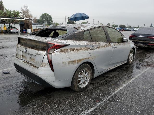 Photo 3 from auction – 2018 TOYOTA PRIUS with VIN JTDKARFU5J3552081