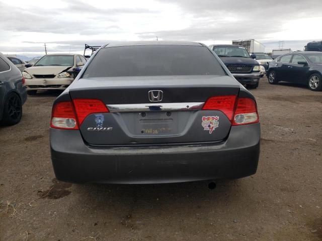 Photo 6 from auction – 2010 HONDA CIVIC VP with VIN 19XFA1F34AE056417
