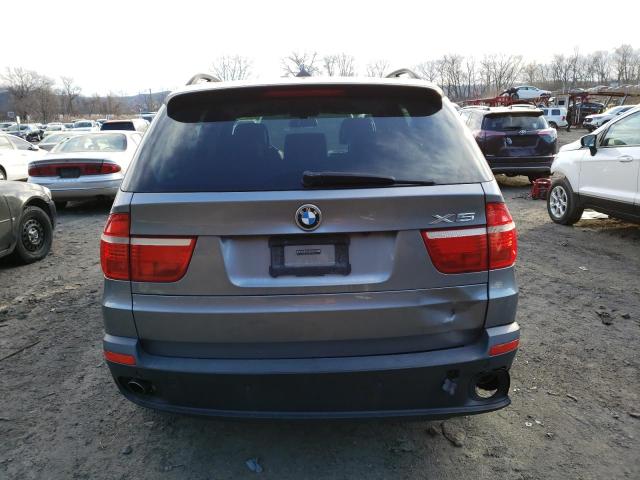 Photo 6 from auction – 2008 BMW X5 3.0I with VIN 5UXFE43598L036885