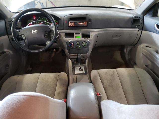 Photo 8 from auction – 2007 HYUNDAI SONATA SE with VIN 5NPEU46F57H168873
