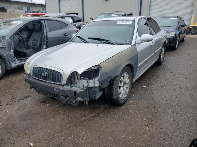 Photo 1 from auction – 2004 HYUNDAI SONATA GLS with VIN KMHWF35H54A083557