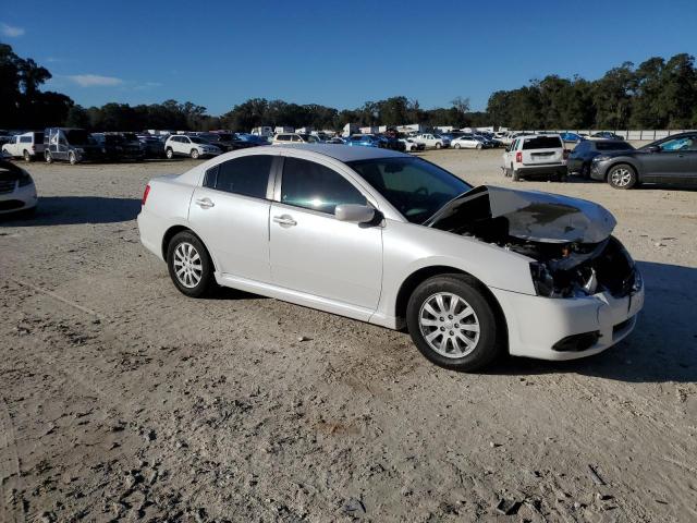 Photo 4 from auction – 2010 MITSUBISHI GALANT FE with VIN 4A32B2FF4AE004208