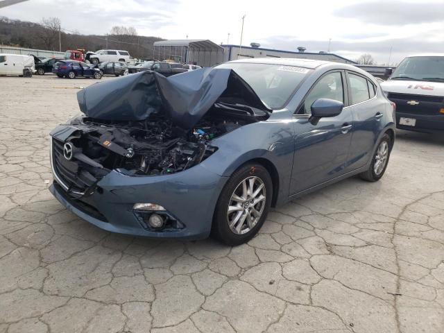 MAZDA 3 TOURING 2016 with VIN 3MZBM1M7XGM264292 - Photo from auction