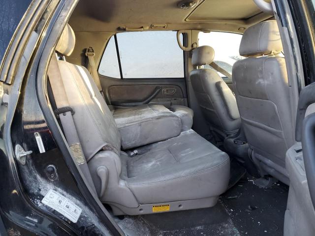 Photo 10 from auction – 2002 TOYOTA SEQUOIA SR with VIN 5TDBT44A92S109633