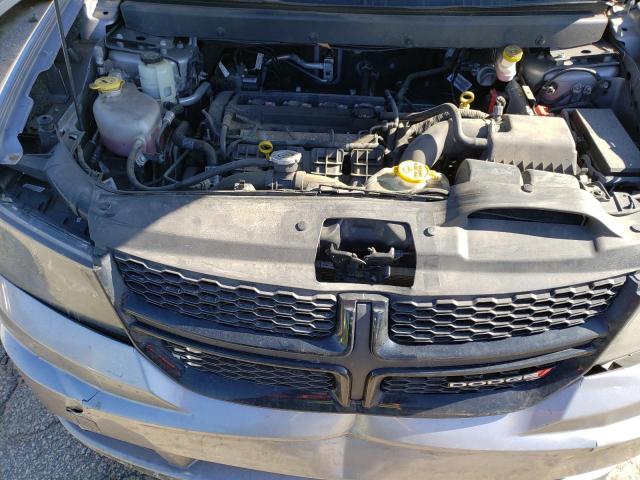 Photo 12 from auction – 2018 DODGE JOURNEY SE with VIN 3C4PDCAB4JT521490