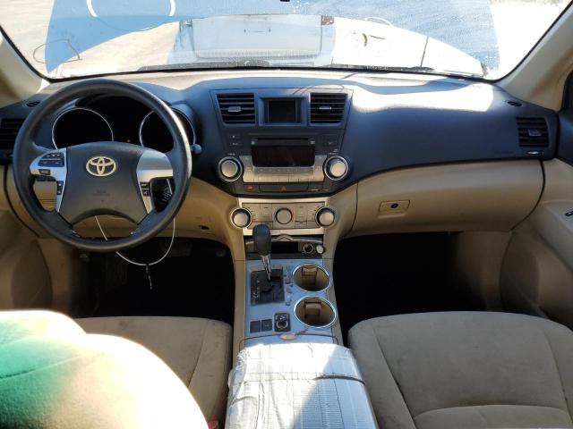 Photo 8 from auction – 2012 TOYOTA HIGHLANDER with VIN 5TDZK3EH7CS075507