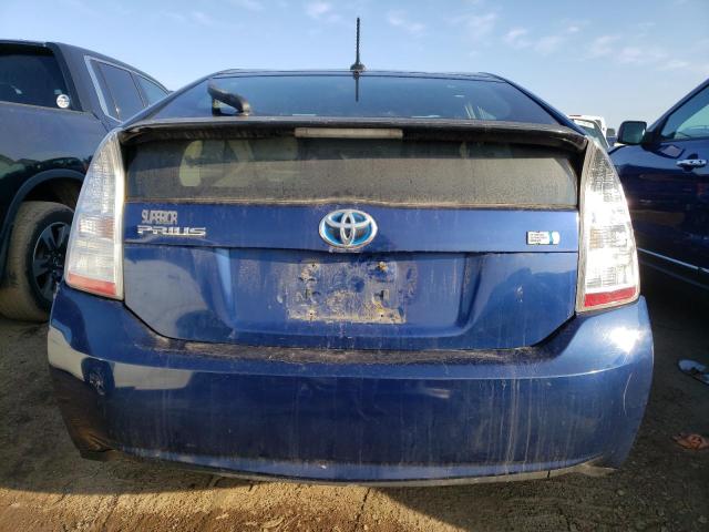 Photo 6 from auction – 2011 TOYOTA PRIUS with VIN JTDKN3DU3B0300742