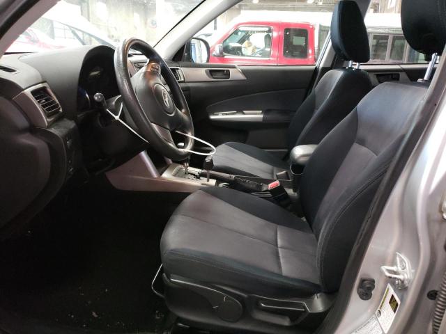 Photo 7 from auction – 2009 SUBARU FORESTER 2 with VIN JF2SH61659H785106