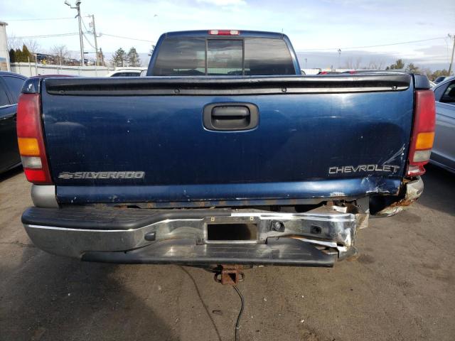 Photo 6 from auction – 2001 CHEVROLET SILVERADO with VIN 1GCEK14V91Z217281