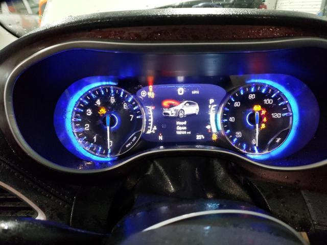 Photo 9 from auction – 2017 CHRYSLER PACIFICA L with VIN 2C4RC1GG5HR796379