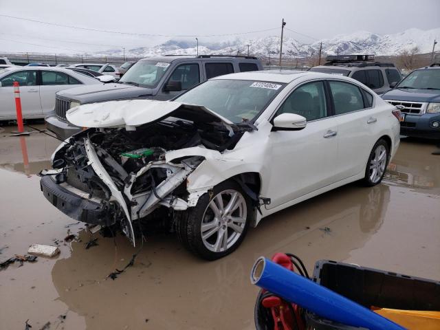 NISSAN ALTIMA 3.5 2015 with VIN 1N4BL3AP4FC427708 - Photo from auction