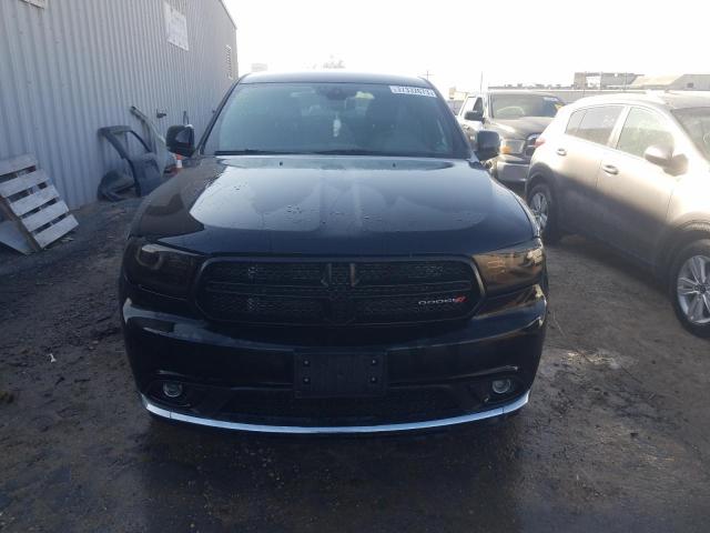 Photo 5 from auction – 2017 DODGE DURANGO GT with VIN 1C4RDHDG3HC677121