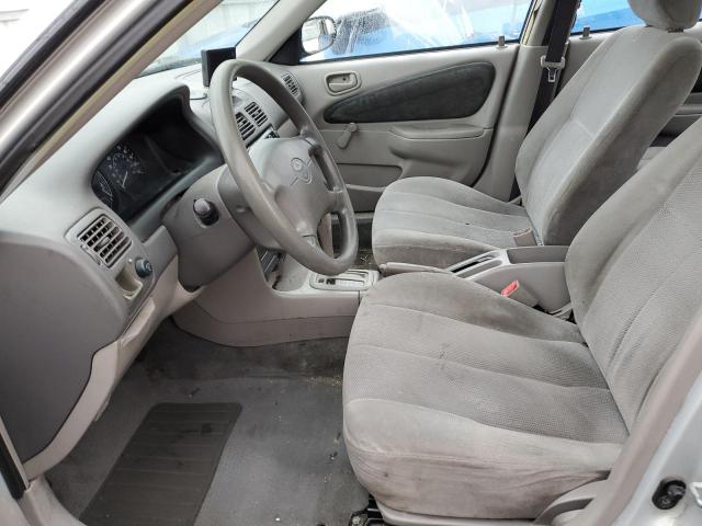 Photo 7 from auction – 2001 TOYOTA COROLLA CE with VIN 1NXBR12E51Z435499