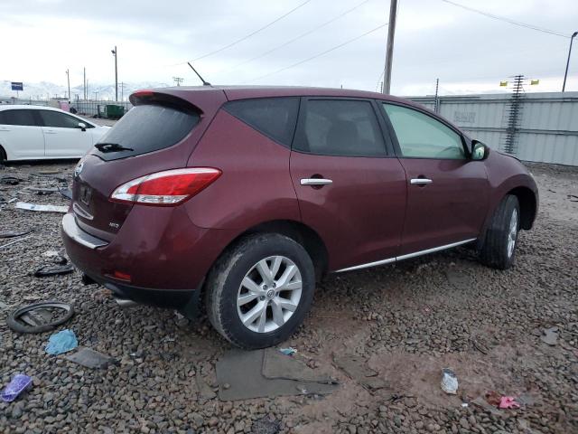 Photo 3 from auction – 2011 NISSAN MURANO S with VIN JN8AZ1MW2BW187728