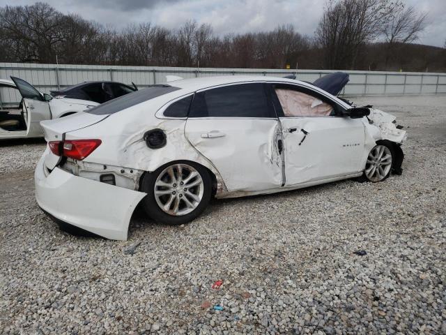 Photo 3 from auction – 2018 CHEVROLET MALIBU LT with VIN 1G1ZD5ST4JF200547