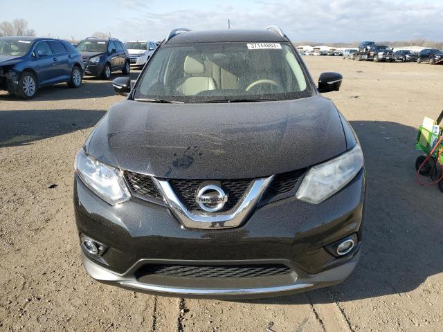 Photo 5 from auction – 2015 NISSAN ROGUE S with VIN 5N1AT2MT2FC864630