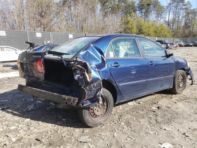 Photo 3 from auction – 2007 TOYOTA COROLLA CE with VIN 2T1BR32E17C764500