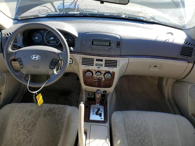 Photo 8 from auction – 2006 HYUNDAI SONATA GLS with VIN 5NPEU46FX6H015100
