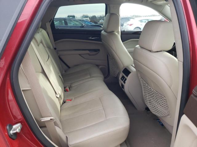 Photo 11 from auction – 2012 CADILLAC SRX LUXURY with VIN 3GYFNDE35CS653422