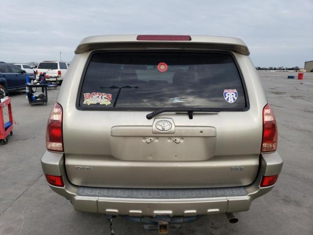 Photo 6 from auction – 2004 TOYOTA 4RUNNER SR with VIN JTEBT14R640041376