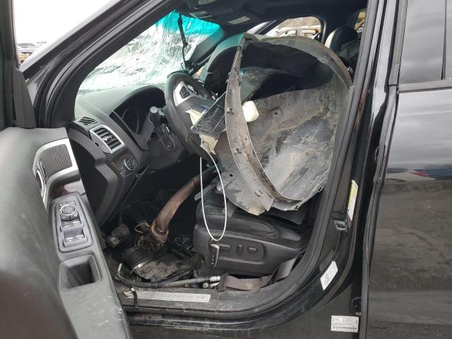 Photo 7 from auction – 2014 FORD EXPLORER L with VIN 1FM5K7F82EGB11889