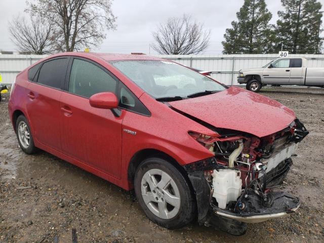 Photo 4 from auction – 2010 TOYOTA PRIUS with VIN JTDKN3DUXA1302822