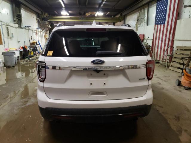 Photo 6 from auction – 2017 FORD EXPLORER with VIN 1FM5K8BH1HGC66269