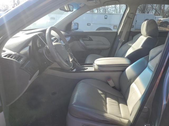 Photo 7 from auction – 2012 ACURA MDX TECHNO with VIN 2HNYD2H34CH529706